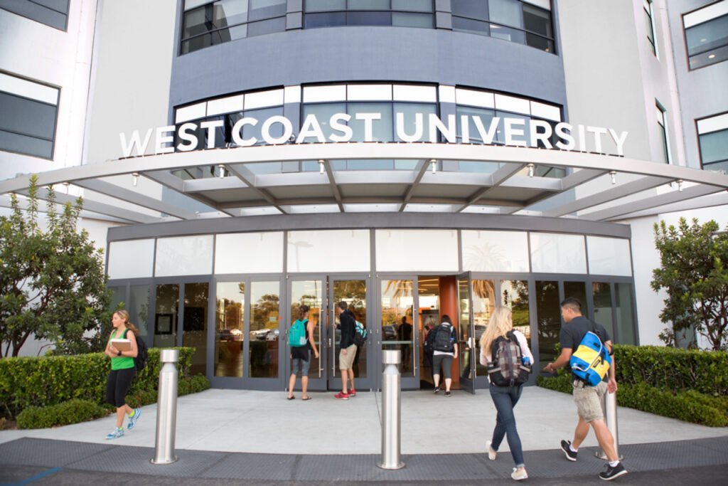 West Coast University